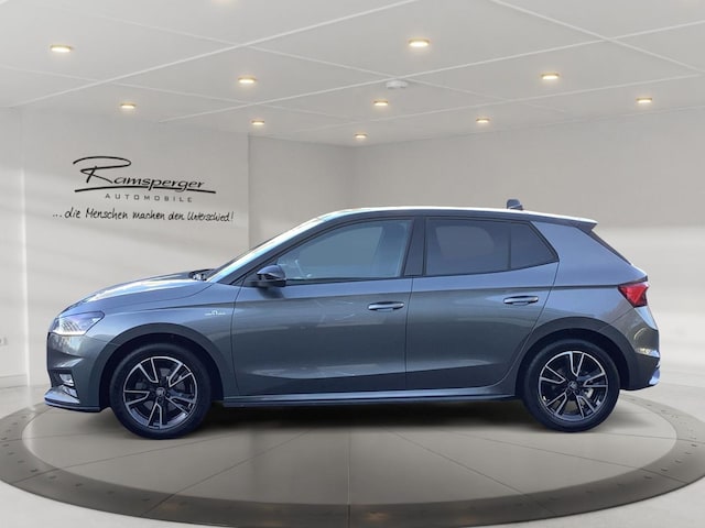 Skoda Fabia 1.0 TSI Monte Carlo