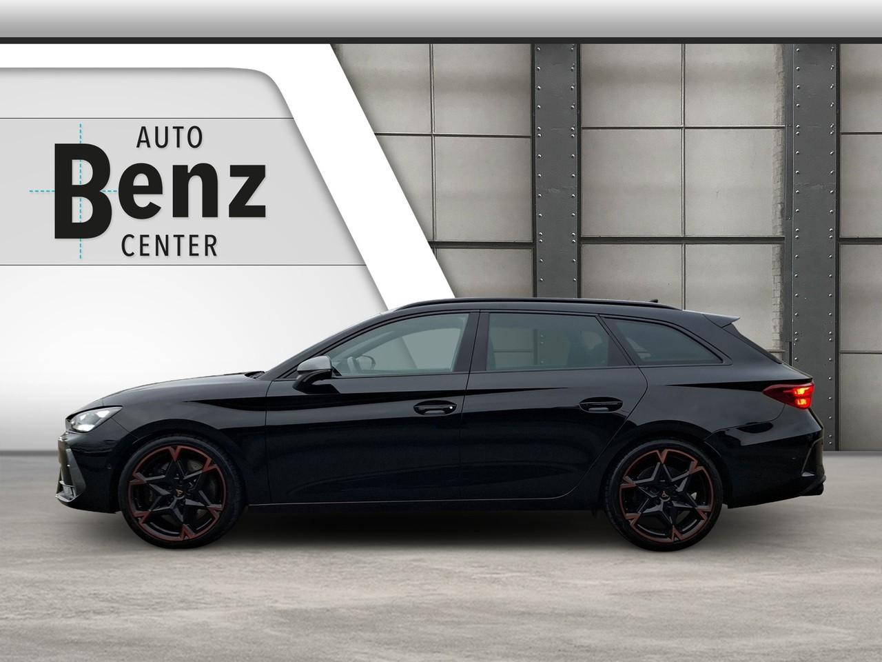 Cupra Leon 2.0 TSI 4Drive Sportstourer VZ