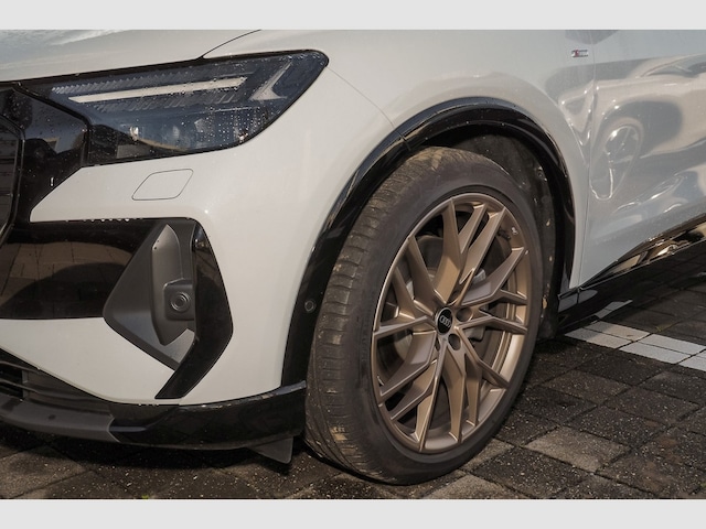 Audi Q4 e-tron Quattro Sportback