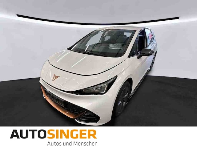 Cupra Born *WÄRME*LED*ACC*NAVI*R-CAM*SHZ*ALU*VIRTUAL*