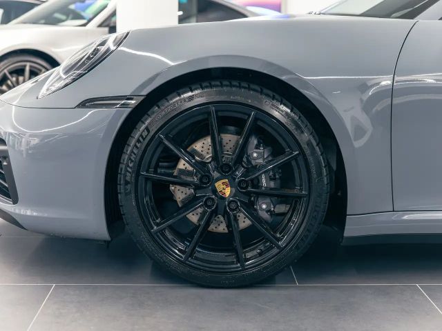 Porsche 911 Cabrio Carrera