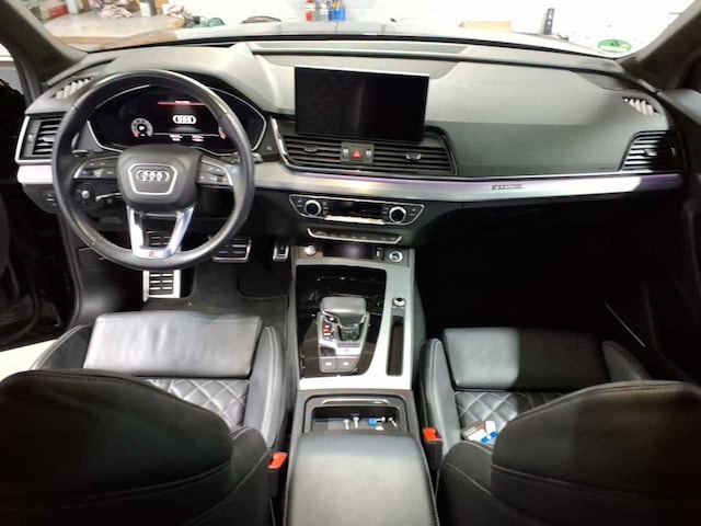 Audi SQ5 SUV TDI tiptronic Audi SQ5 SUV