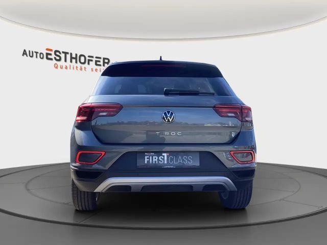 Volkswagen T-Roc Friends TSI