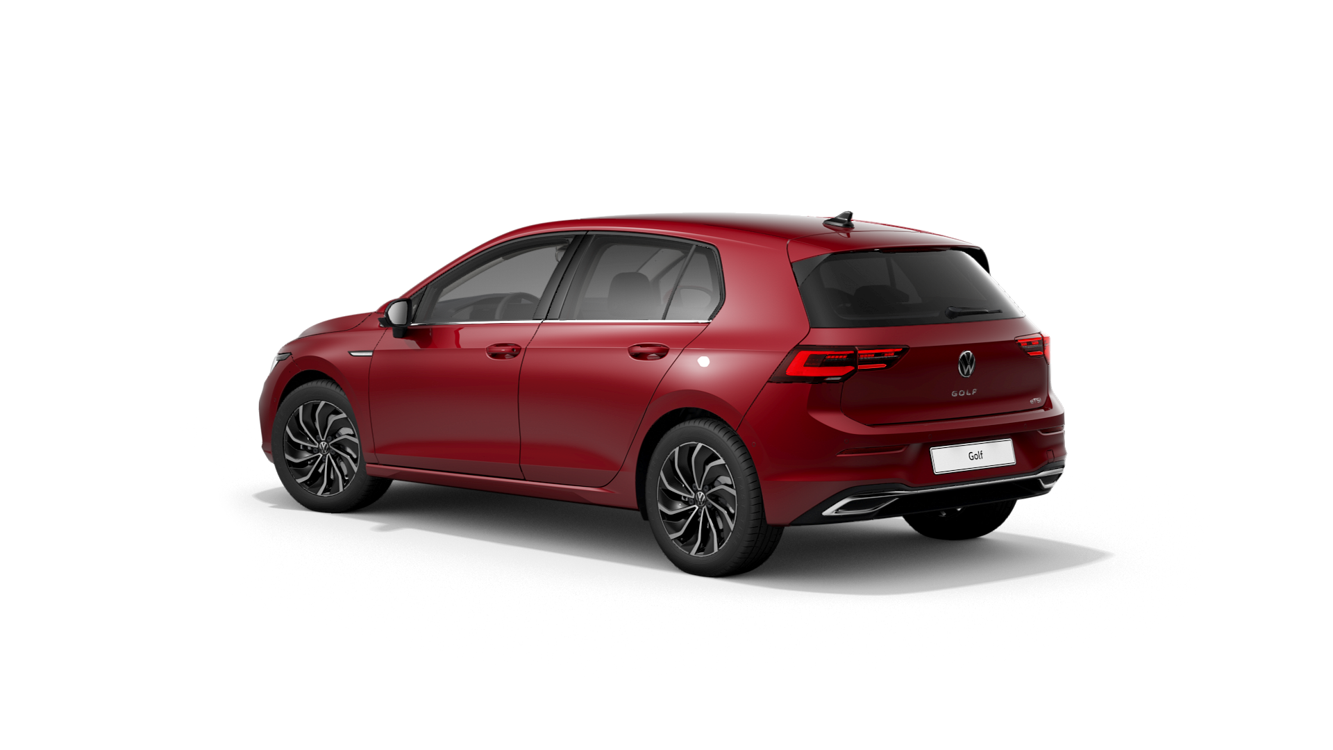 Volkswagen Golf DSG Golf VIII IQ.Drive Style