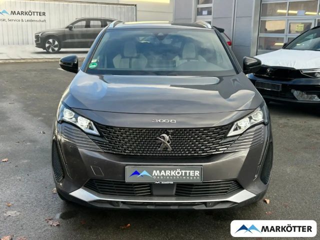 Peugeot 3008 GT-Line Hybrid