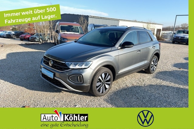 Volkswagen T-Roc TSI CarPlay/Virt/ACC/LED/Navi/PDC