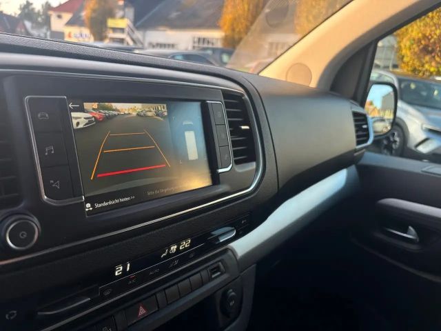 Opel Zafira Life Tourer