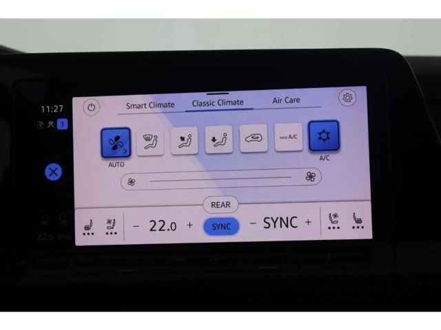 Volkswagen Golf 2.0 TSI DSG