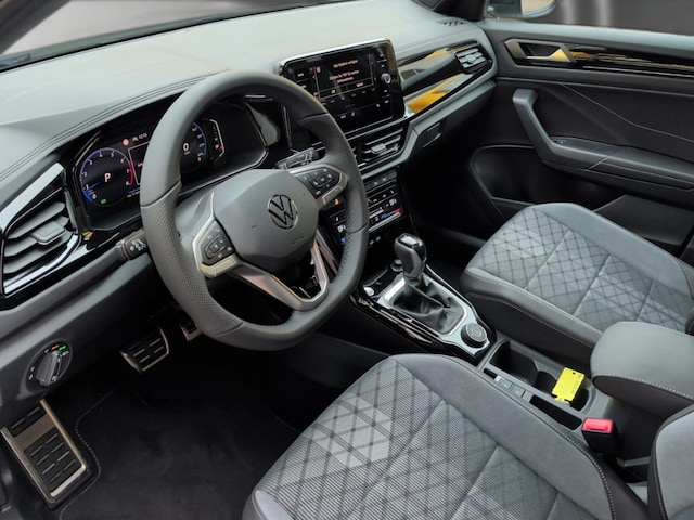 Volkswagen T-Roc 2.0 TSI DSG R-Line