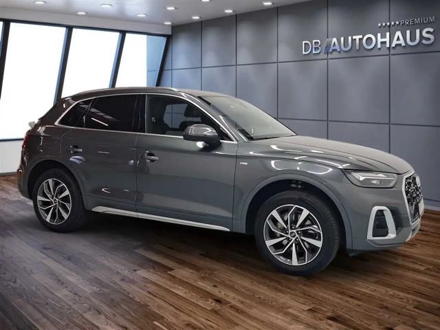 Audi Q5 2.0 TDI Quattro S-Line S-Tronic