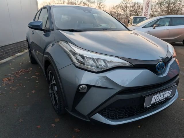 Toyota C-HR Hybride Team D