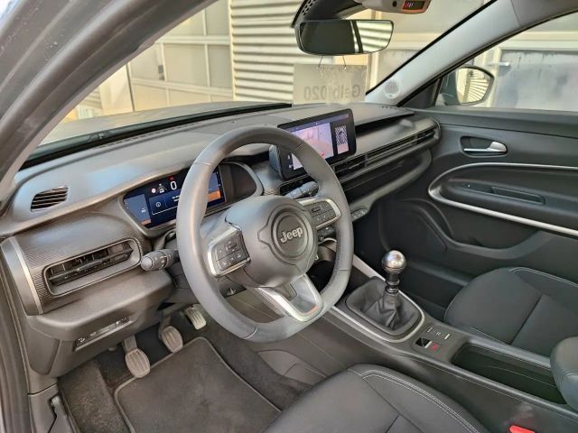 Jeep Avenger Altitude