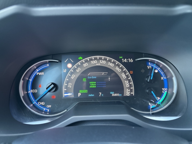 Toyota RAV4 5-deurs Plug-in Plus