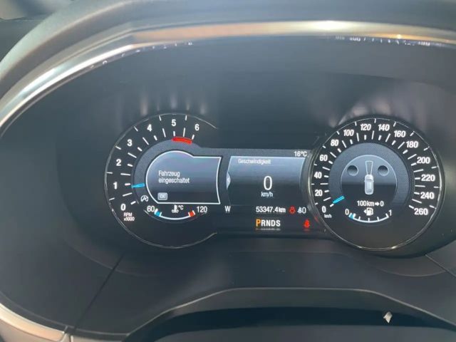 Ford S-Max AWD ST Line