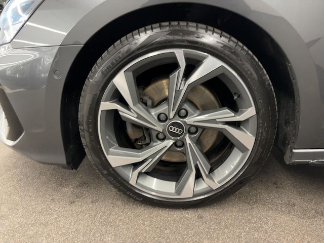 Audi A3 40 TDI Quattro S-Tronic Sportback