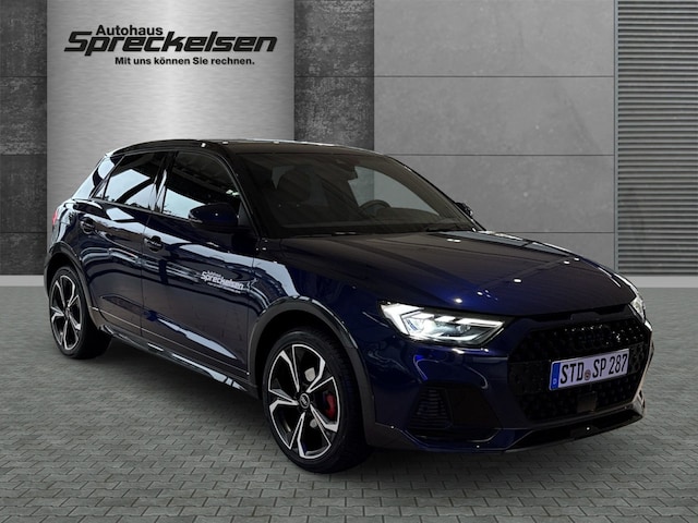 Audi A1 30 TFSI Allstreet S-Tronic