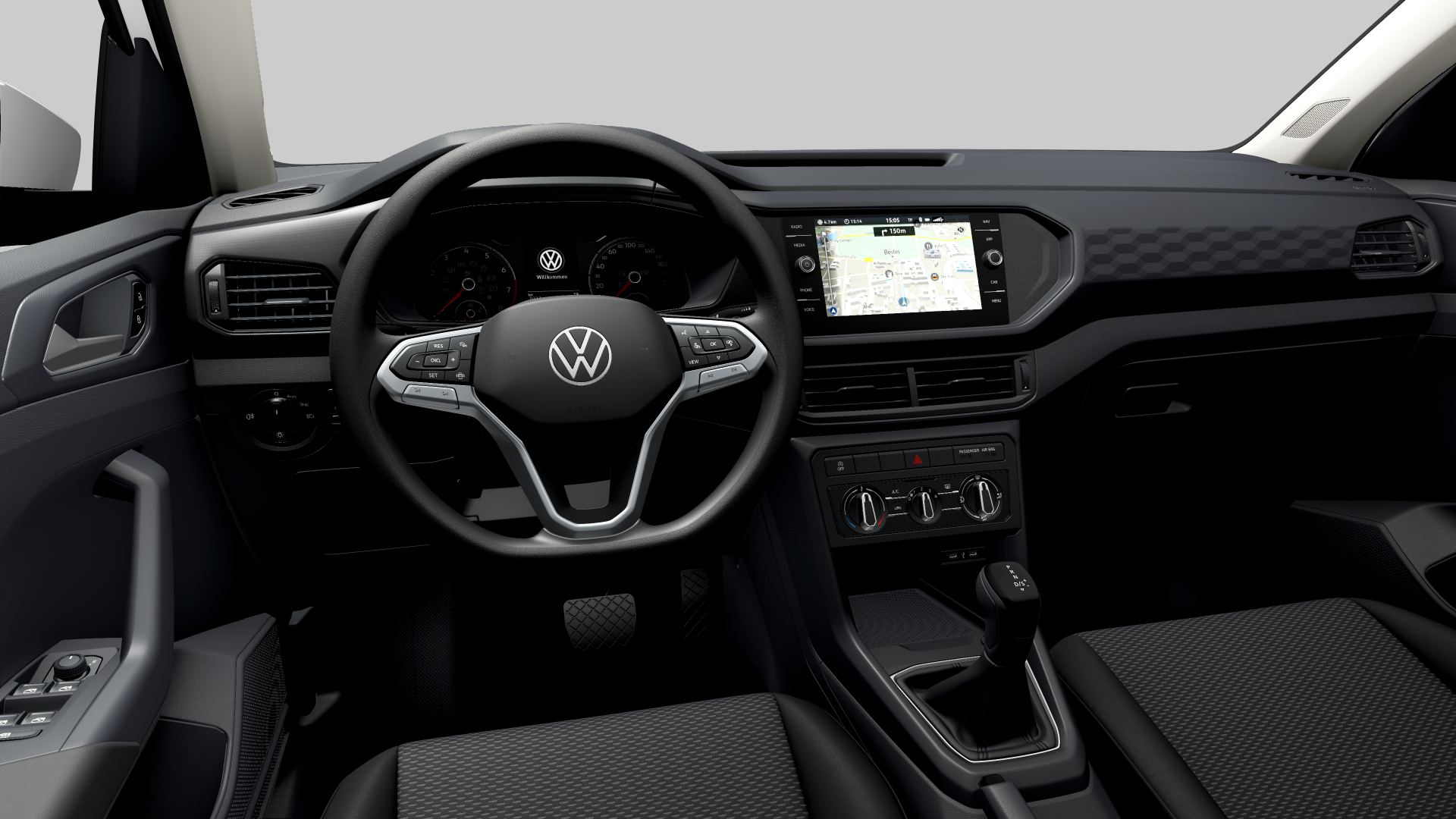 Volkswagen T-Cross 1.0 TSI DSG