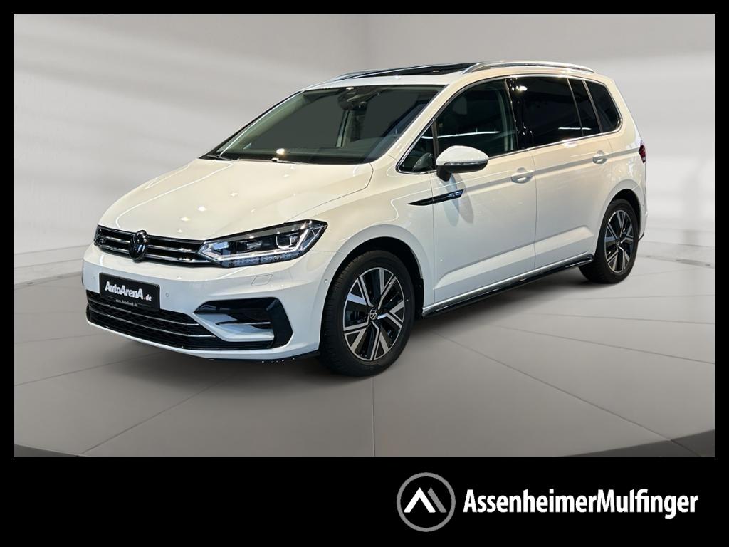 Volkswagen Touran 1.5 TSI Highline