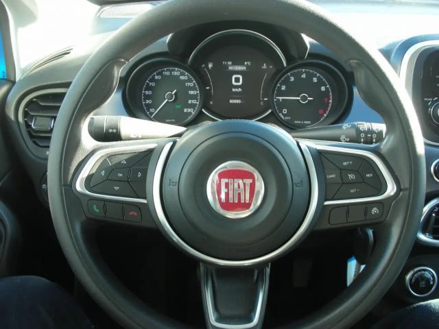 Fiat 500X Turbo