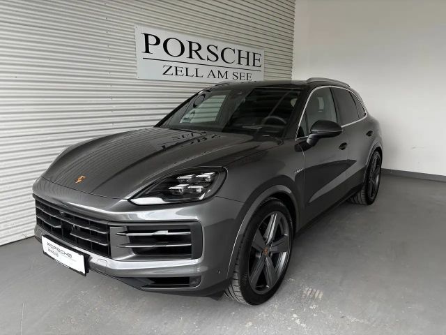 Porsche Cayenne E-Hybrid