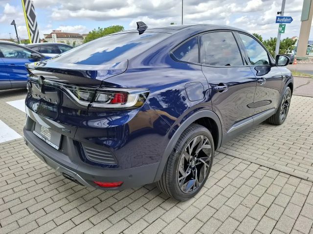 Renault Arkana Alpine Esprit Hybrid