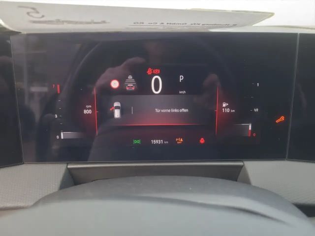 Opel Astra Sports Tourer