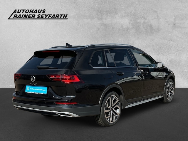 Volkswagen Golf 2.0 TDI 4Motion AllTrack