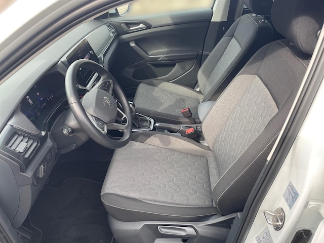 Volkswagen T-Cross 1.0 TSI DSG