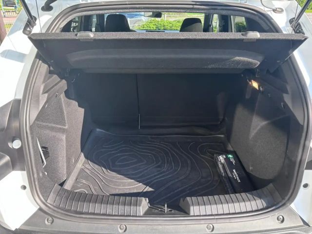 Dacia Duster mit Sitz- & Lenkradheizung Klima Navi