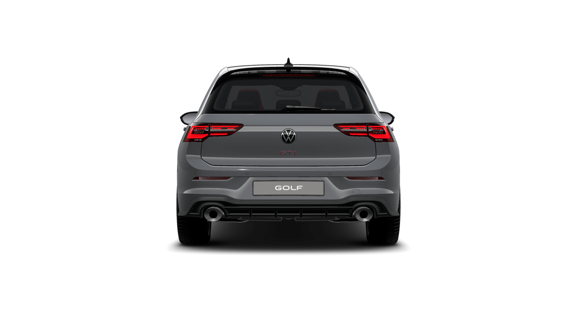 Volkswagen Golf 2.0 TSI DSG GTI Golf VIII