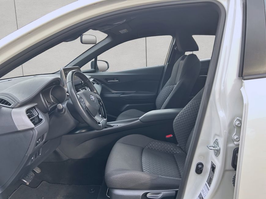 Toyota C-HR 5-deurs Flow