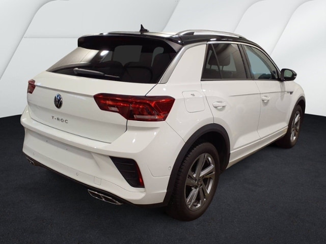 Volkswagen T-Roc DSG