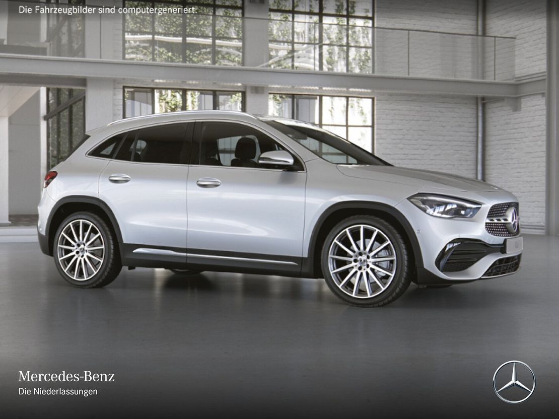 Mercedes-Benz GLA 250 GLA 250