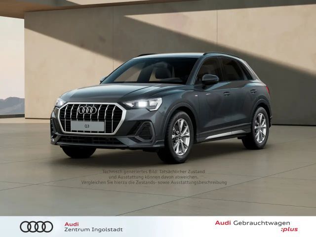 Audi Q3 35 TDI S-Line