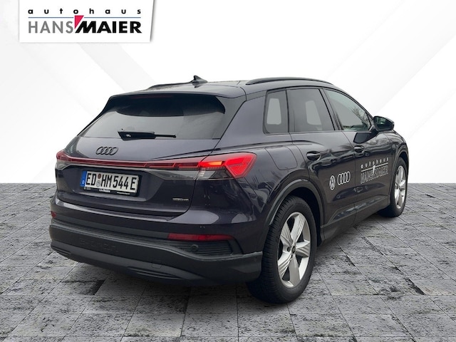 Audi Q4 e-tron Quattro