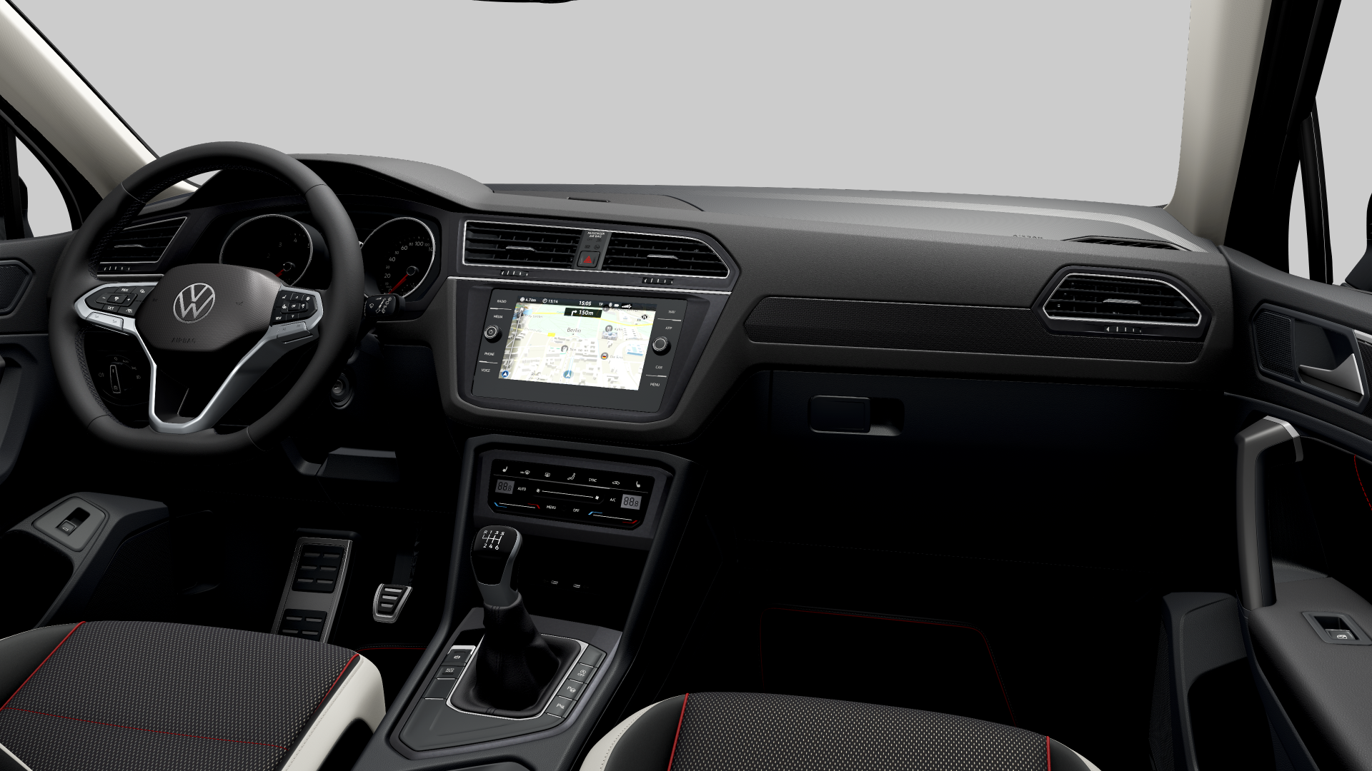 Volkswagen Tiguan 1.5 TSI Sport