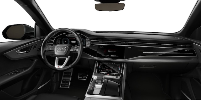 Audi Q8 55 TFSI Hybride Quattro