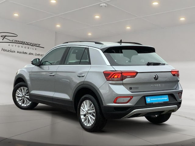 Volkswagen T-Roc 1.5 TSI DSG Life