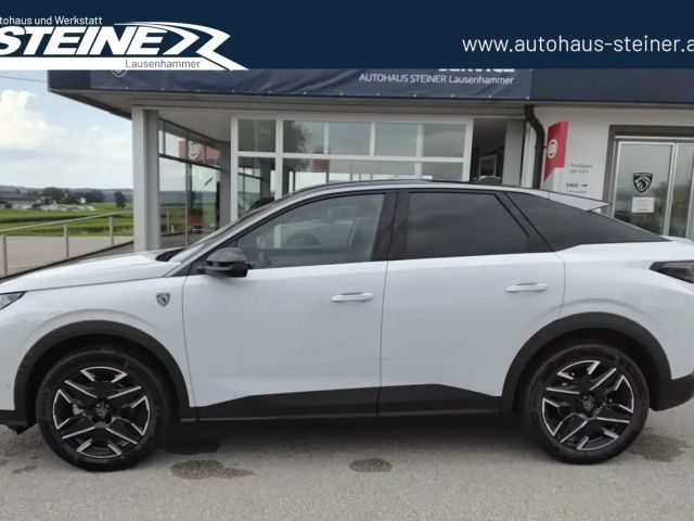 Peugeot 3008 GT-Line Hybrid