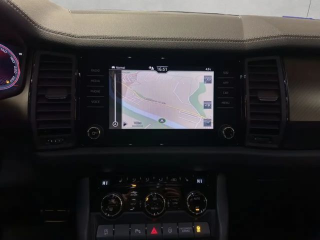 Skoda Kodiaq 2.0 TSI 4x4