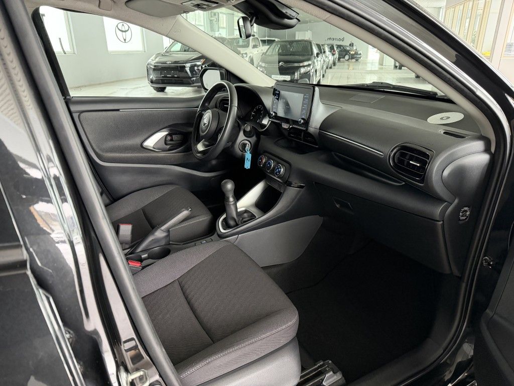 Toyota Yaris 5-deurs Basis Comfort