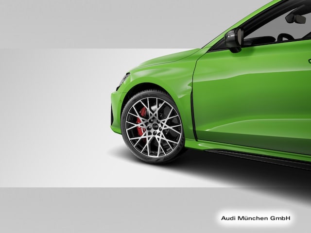 Audi RS3 Quattro S-Tronic Sportback
