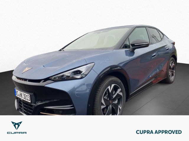 Cupra Tavascan Endurance