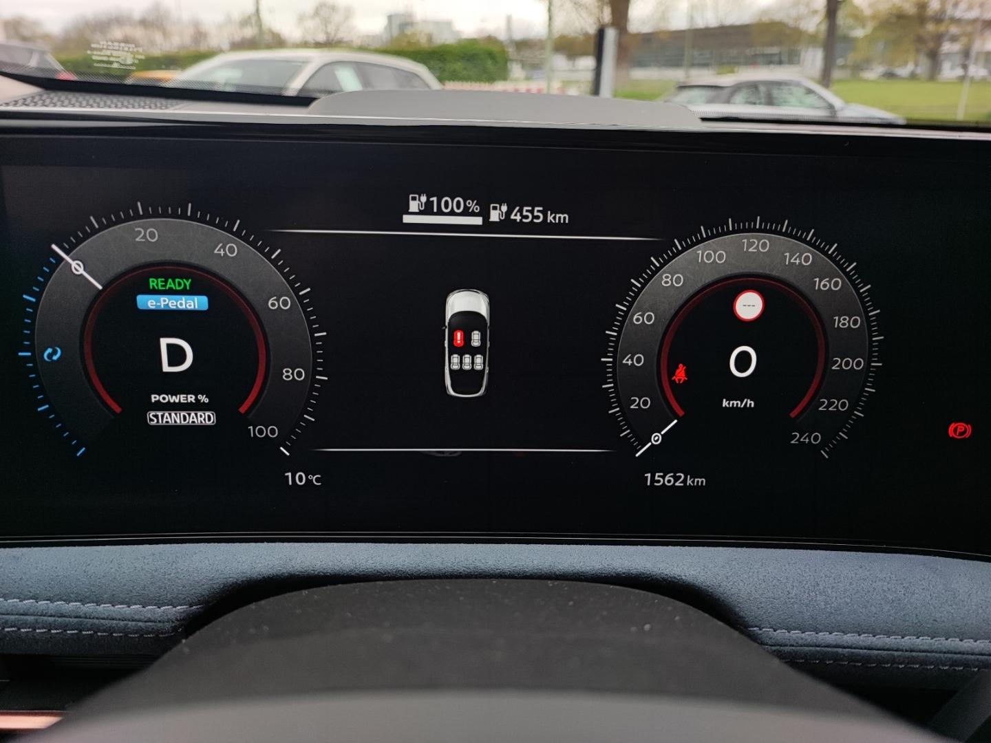 Nissan Ariya 87 kWh Evolve