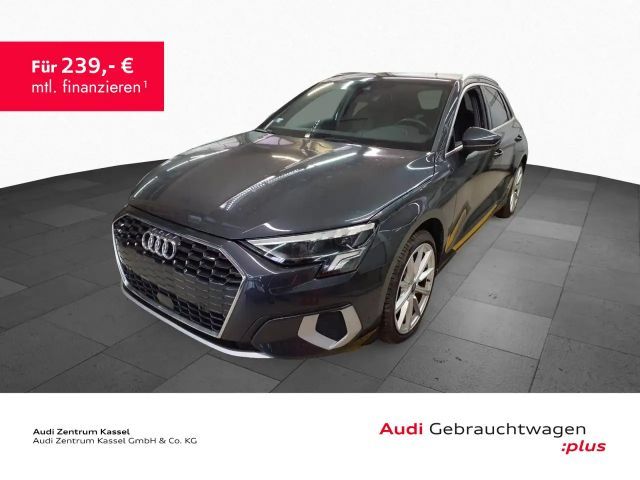 Audi A3 35 TFSI S-Line Sedan