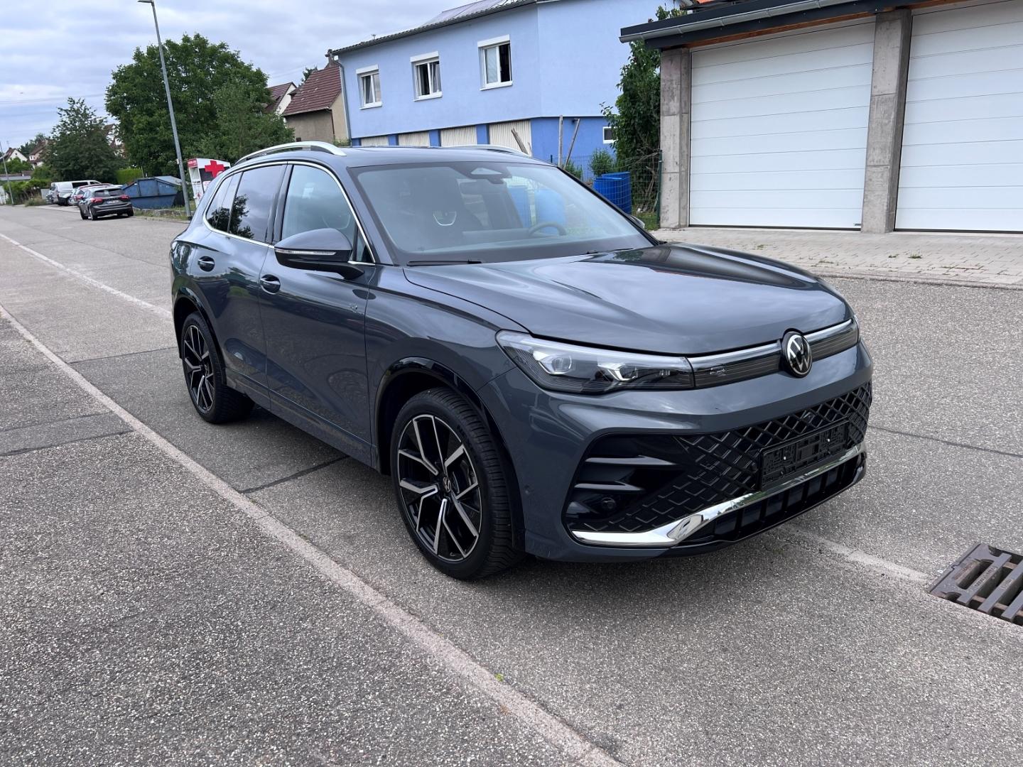 Volkswagen Tiguan 1.5 eTSI IQ.Drive R-Line