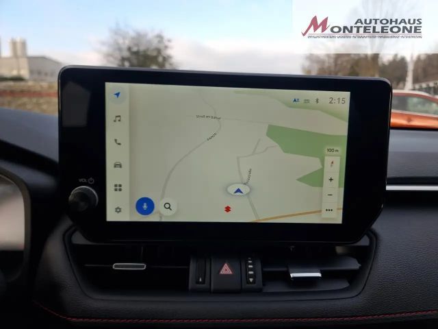 Suzuki Across Comfort E-Four Hybrid