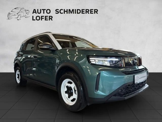 Opel Frontera Edition