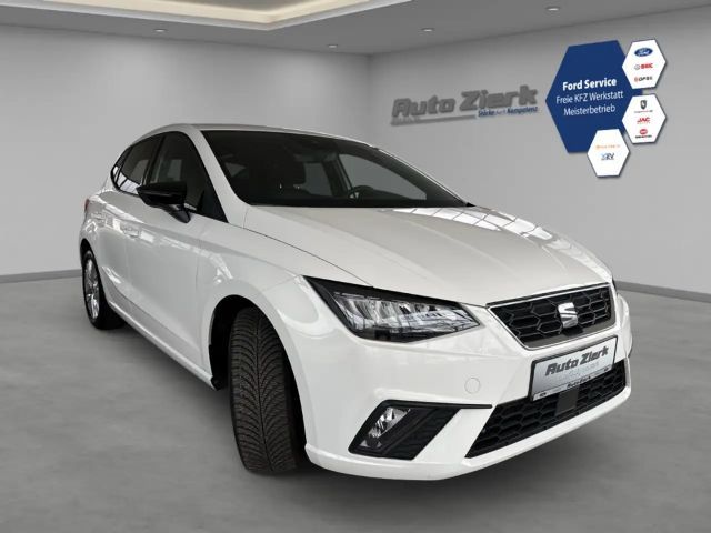 Seat Ibiza 1.0 TSI DSG FR-lijn