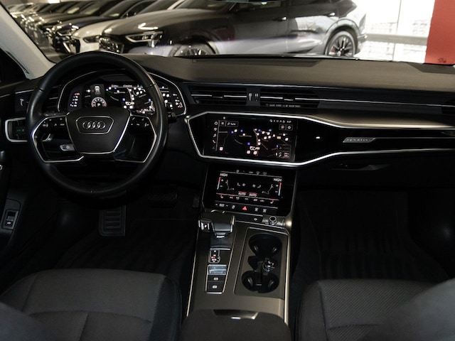 Audi A6 45 TFSI Avant Quattro S-Tronic